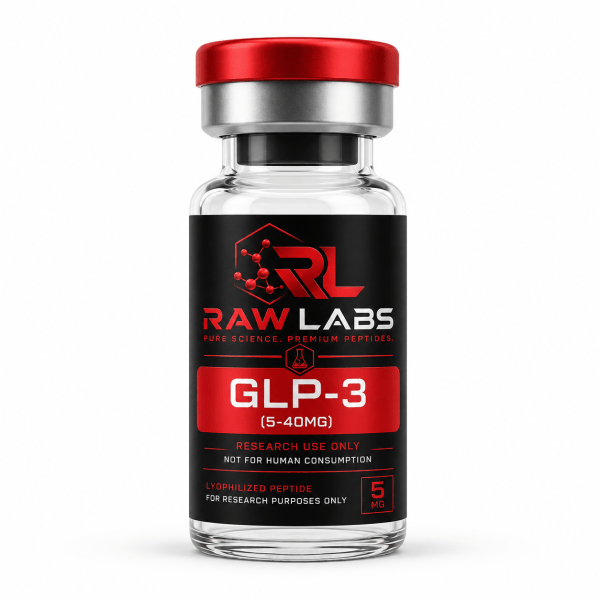 GLP-3(5-40MG)
