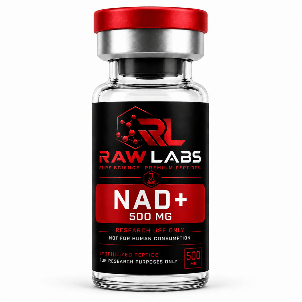NAD+ 500mg
