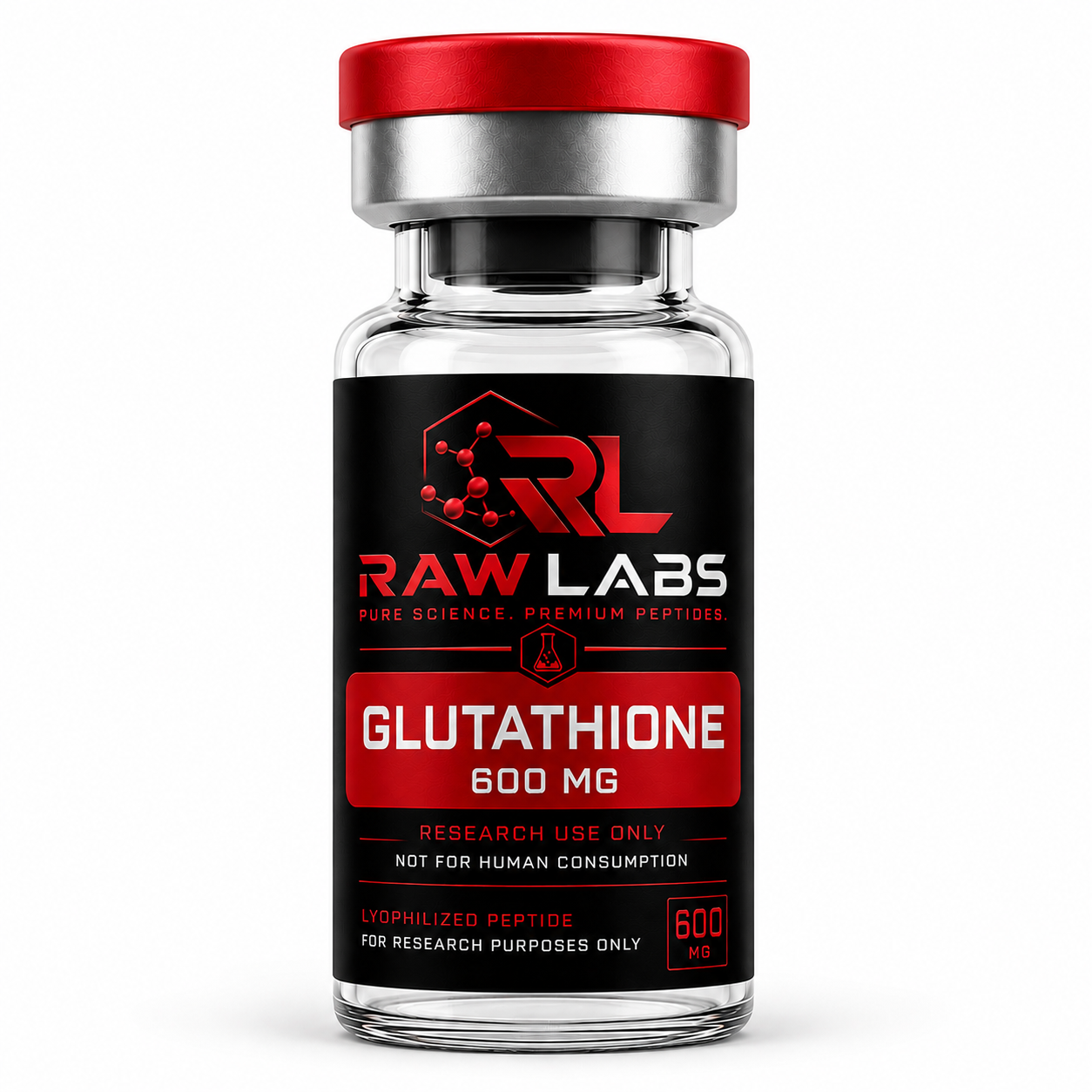 GLUTATHIONE (600mg) - Image 1
