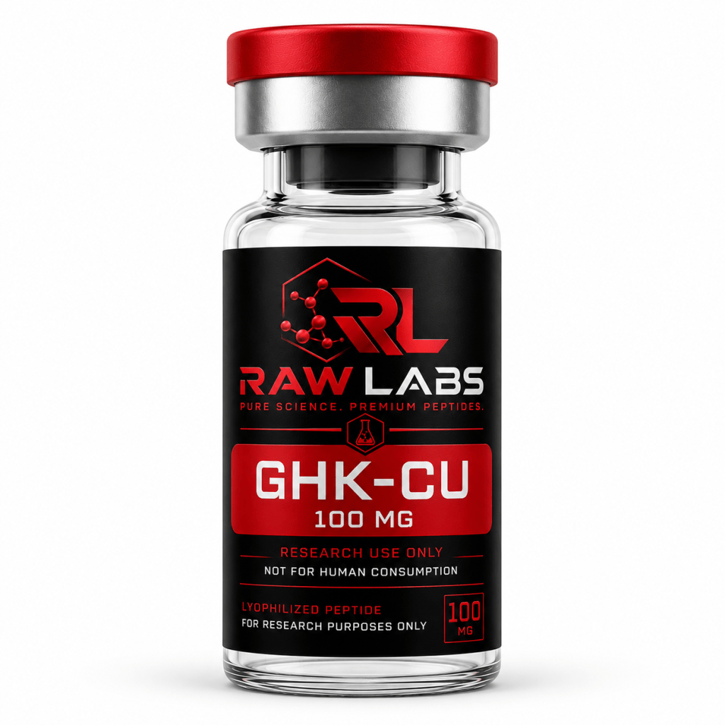 GHK-CU (50-100MG)